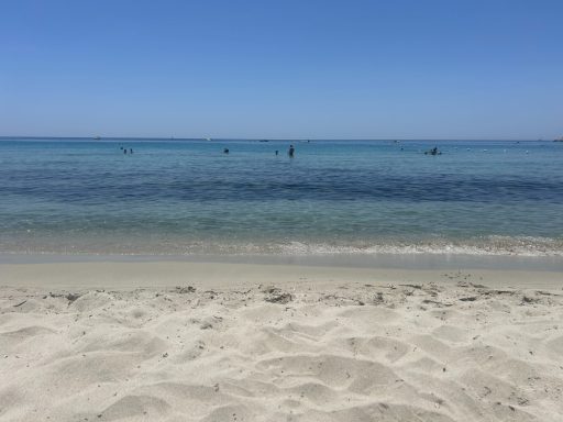 Spiaggia Cann'e Sisa