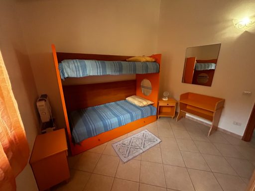Cameretta (3 posti letto)