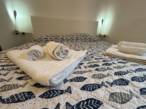 Dettaglio camera da letto