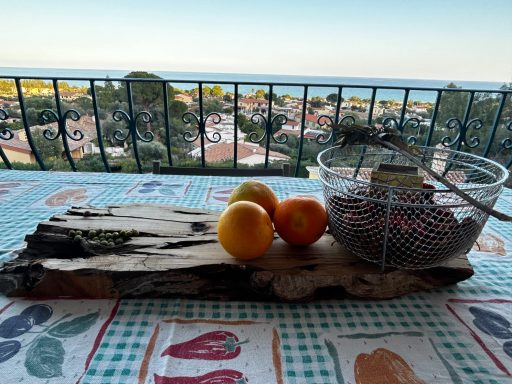 Vista terrazza