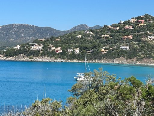 Vista stupenda sul mare