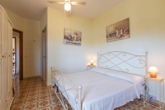 Camera da letto 1 con bagno privato