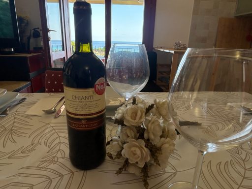 Tavolo soggiorno