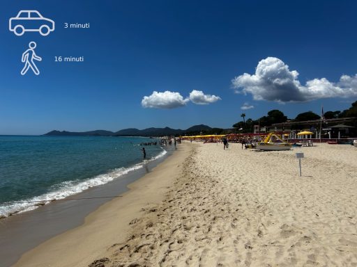 Spiaggia di Costa Rei