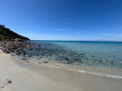Spiaggia Cann'e Sisa
