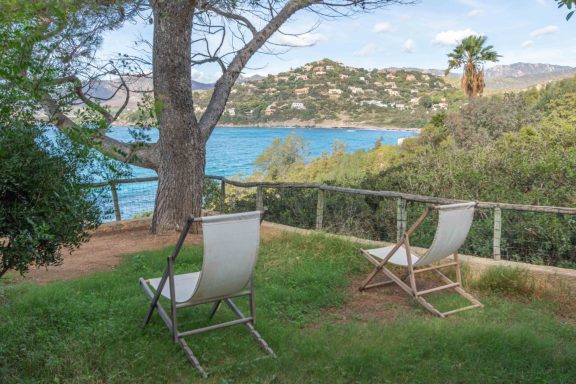 Vista mozzafiato sul mare