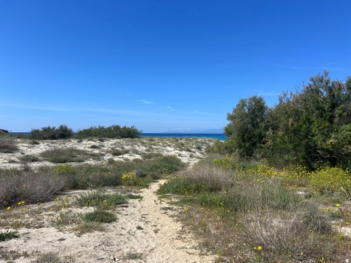Spiaggia Cann'e Sisa
