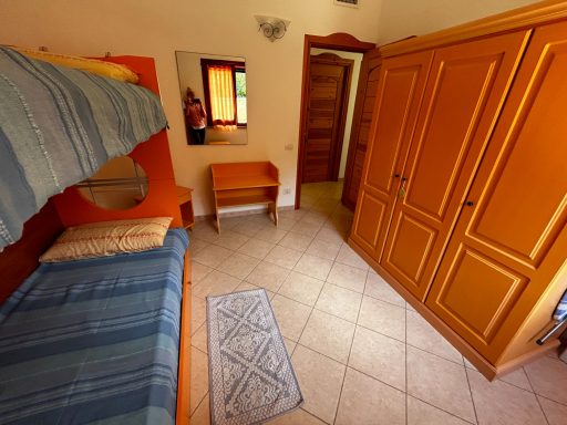 Cameretta (3 posti letto)