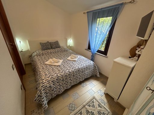 Camera da letto matrimoniale
