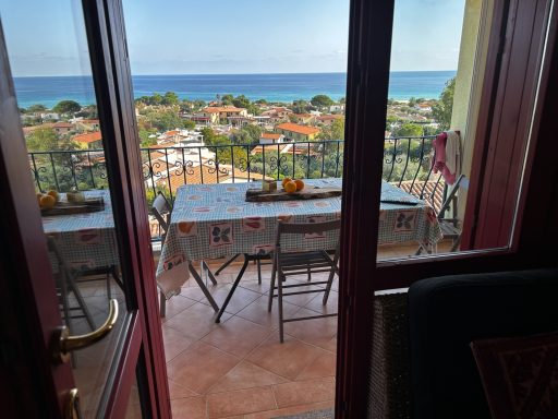 Terrazza cucina