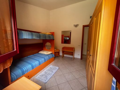 Cameretta (3 posti letto)