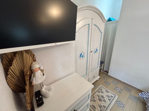 Smart TV nella camera da letto